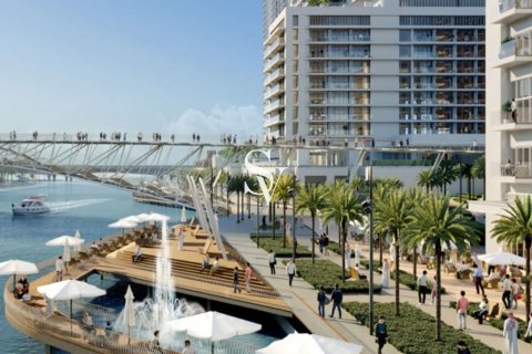 Apartamento en venta en Dubai Creek Harbour (The Lagoons), Dubai, EAU 2 dormitorios, 110 m2 № 691055 - foto 12