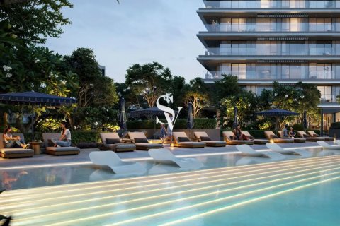 Apartamento en venta en Dubai Creek Harbour (The Lagoons), Dubai, EAU 2 dormitorios, 110 m2 № 691055 - foto 3