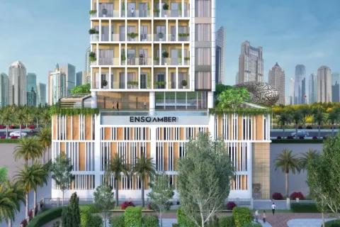 Lakás itt: Dubai, EAE, 1 szoba, 67.08 m², azonosító: 752971 - fénykép 4