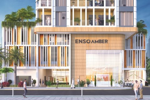 Lakás itt: Dubai, EAE, 1 szoba, 67.08 m², azonosító: 752971 - fénykép 2