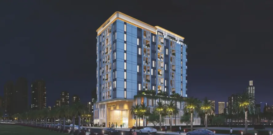Lakás itt: Dubai, EAE, 1 szoba, 67.08 m², azonosító: 752971