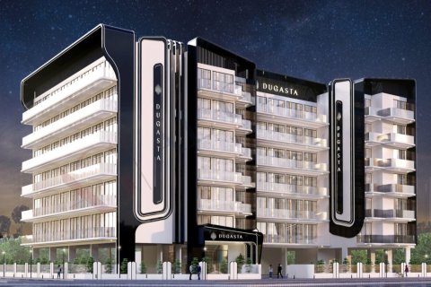Wohnung in Dubai, VAE: 1 Schlafzimmer, 79.08 m2 Nr. 752973