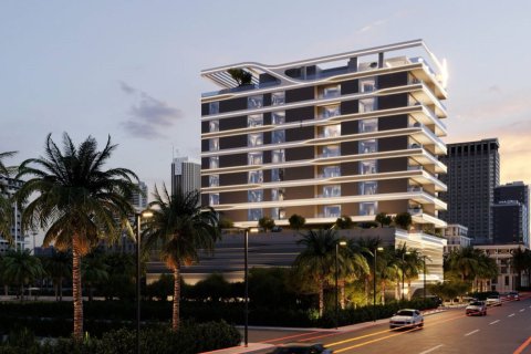 Leilighet til salgs i Dubai, Emiratene 1 soverom, 72.54 kvm Nr. 752970 - Foto 4