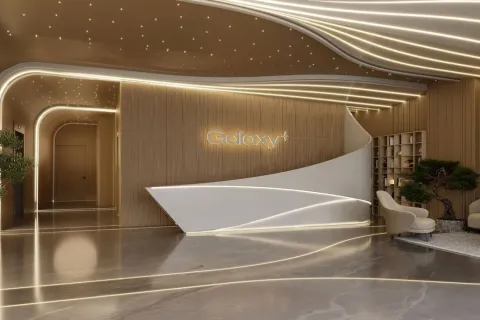 Leilighet til salgs i Dubai, Emiratene 1 soverom, 72.54 kvm Nr. 752970 - Foto 7