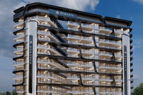 Apartmán v Dubai Land, SAE 1 spálňa, 64.52 m2 č. 752975 - Fotografia 4