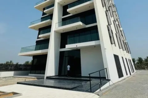 Huoneisto Al Zorah, Ajman, Arabiemiraatit 1 huone, 55.51 m2 № 752972 - kuva 3