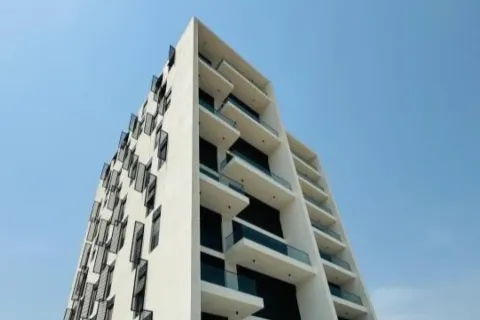 Huoneisto Al Zorah, Ajman, Arabiemiraatit 1 huone, 55.51 m2 № 752972 - kuva 1