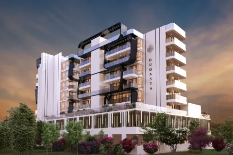 Apartman u gradu Al Warsan, Dubai, UAE 1 soba, 40.59 m2 Br. 752974 - Slika 2