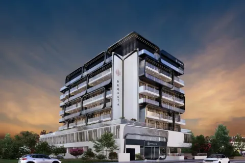 Apartmán v Al Warsan, Dubai, SAE 1 izba, 40.59 m2 č. 752974