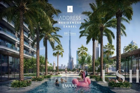 Byt v Zabeel, Dubai, SAE 1 ložnice, 100 m² Č.: 620869 - fotografie 15