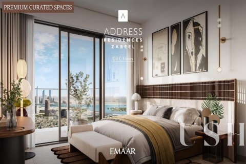 Byt v Zabeel, Dubai, SAE 1 ložnice, 100 m² Č.: 620869 - fotografie 13