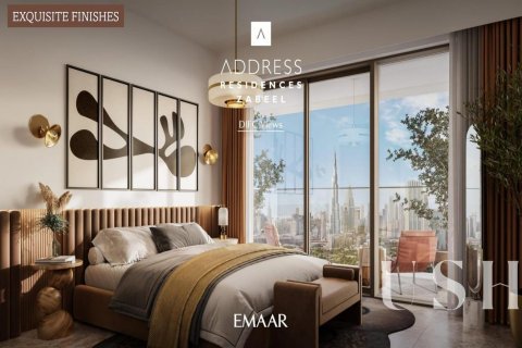 Byt v Zabeel, Dubai, SAE 1 ložnice, 100 m² Č.: 620869 - fotografie 12