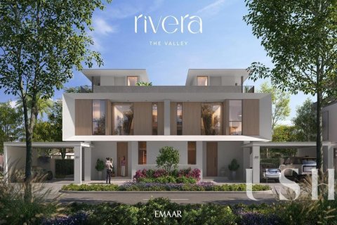 Vilë në The Valley, Dubai, Emiratet e Bashkuara Arabe 4 dhoma gjumi, 343 m2. № 620868 - Foto 8
