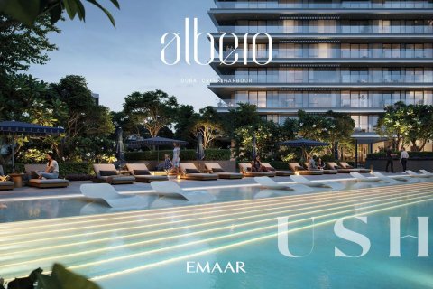 Apartment in Dubai Creek Harbour (The Lagoons), UAE 3 bedrooms, 172 sq.m. № 620866 - photo 7