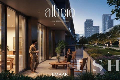 Apartment in Dubai Creek Harbour (The Lagoons), UAE 3 bedrooms, 172 sq.m. № 620866 - photo 8