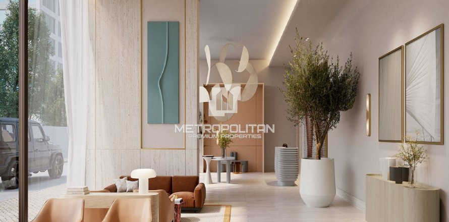 Apartamento en Dubai Harbour, Dubai, EAU 1 dormitorio, 84 m² № 593485