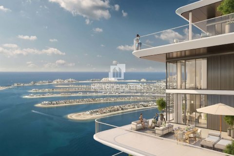 Apartamento en venta en Dubai Harbour, Dubai, EAU 1 dormitorio, 84 m2 № 593485 - foto 2