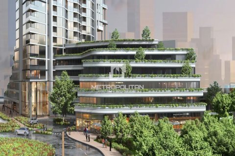 Byt v Dubai, SAE 3 ložnice, 162 m² Č.: 593489 - fotografie 2