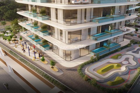 Apartament në Dubai Sports City, Emiratet e Bashkuara Arabe 1 dhomë gjumi, 74 m2. № 720007 - Foto 7