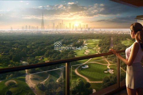 Apartament në Dubai Sports City, Emiratet e Bashkuara Arabe 1 dhomë gjumi, 74 m2. № 720007
