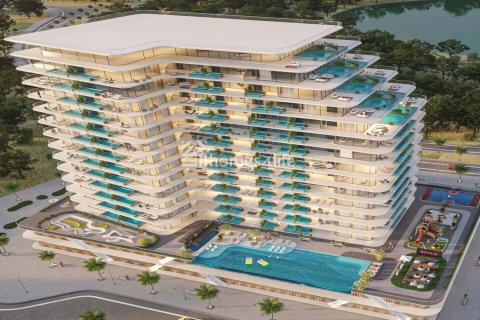 Apartament në Dubai Sports City, Emiratet e Bashkuara Arabe 1 dhomë gjumi, 74 m2. № 720007 - Foto 2