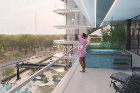 Apartament në Dubai Sports City, Emiratet e Bashkuara Arabe 1 dhomë gjumi, 74 m2. № 720007 - Foto 9