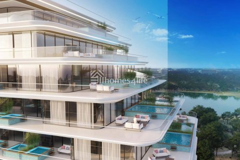 Apartament në Dubai Sports City, Emiratet e Bashkuara Arabe 1 dhomë gjumi, 74 m2. № 720007 - Foto 4