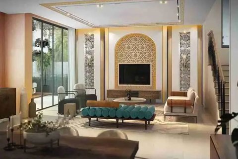 Dubai, संयुक्त अरब अमीरात में टाउनहाउस, 4 बेडरूम, 144 वर्ग मीटर, संख्या 719970 - फ़ोटो 8