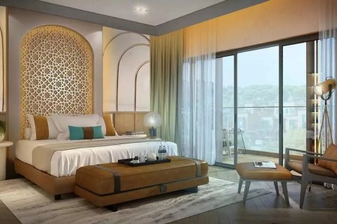 Dubai, संयुक्त अरब अमीरात में टाउनहाउस, 4 बेडरूम, 144 वर्ग मीटर, संख्या 719970 - फ़ोटो 3