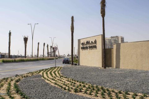 Townhouse di Dubai South (Dubai World Central), Dubai, UEA 3 kamar tidur, 191 m2 nomor 720008