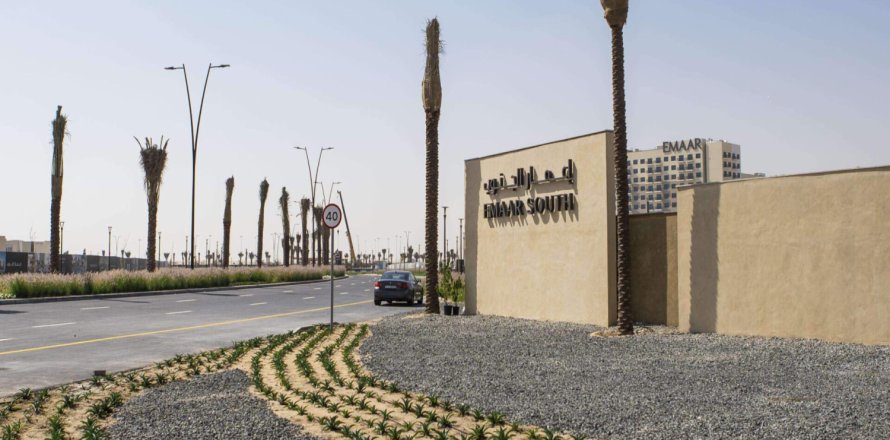 Dubai South (Dubai World Central), Dubai, संयुक्त अरब अमीरात में टाउनहाउस, 3 बेडरूम, 191 वर्ग मीटर, संख्या 720008