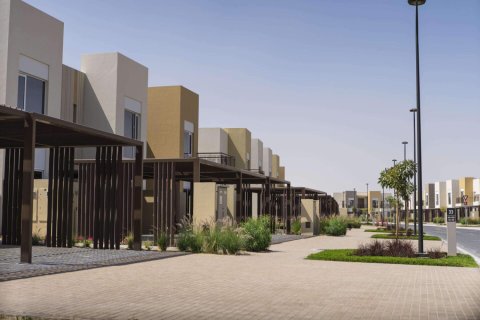 Dubai South (Dubai World Central), Dubai, संयुक्त अरब अमीरात में टाउनहाउस, 3 बेडरूम, 191 वर्ग मीटर, संख्या 720008 - फ़ोटो 16