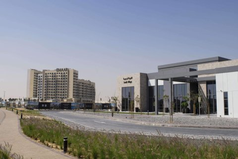 Dubai South (Dubai World Central), Dubai, संयुक्त अरब अमीरात में टाउनहाउस, 3 बेडरूम, 191 वर्ग मीटर, संख्या 720008 - फ़ोटो 4