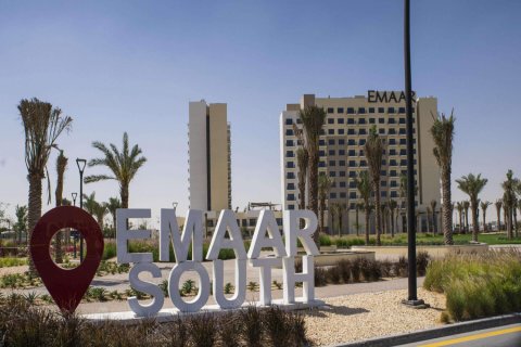 Dubai South (Dubai World Central), Dubai, संयुक्त अरब अमीरात में टाउनहाउस, 3 बेडरूम, 191 वर्ग मीटर, संख्या 720008 - फ़ोटो 3