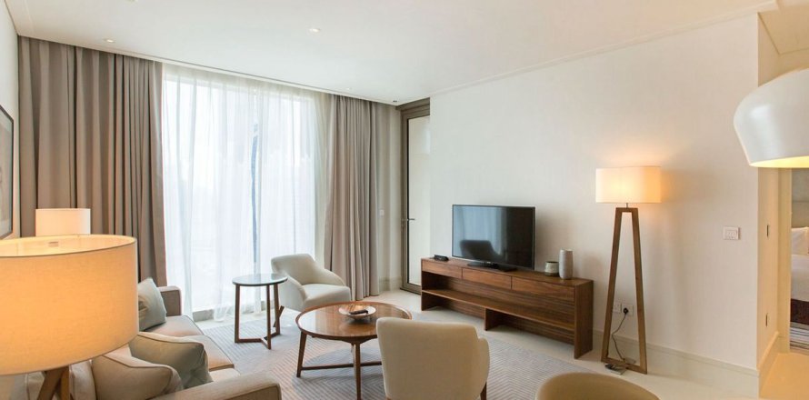 Appartement à Downtown Dubai (Downtown Burj Dubai), Dubai, EAU: 2 chambres, 152.5 m2 № 719972