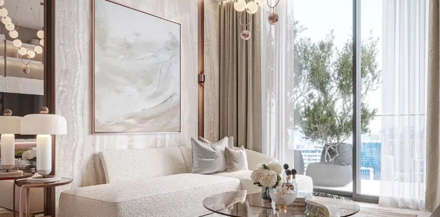 Byt v Dubai, SAE 2 ložnice, 121.6 m² Č.: 719969