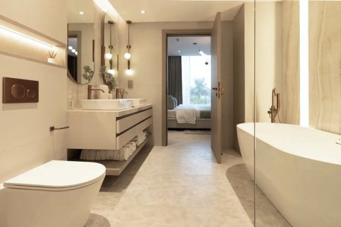 Byt v Dubai, SAE 2 ložnice, 121.6 m² Č.: 719969 - fotografie 5