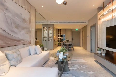 Byt v Dubai, SAE 2 ložnice, 121.6 m² Č.: 719969 - fotografie 7