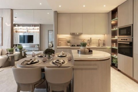 Byt v Dubai, SAE 2 ložnice, 121.6 m² Č.: 719969 - fotografie 8
