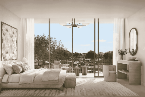 Вилла The Valley, Дубай, БАӘ-да 4 жатын бөлмелер, 297 м² № 722839 - фото 5