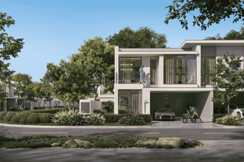 Вилла The Valley, Дубай, БАӘ-да 4 жатын бөлмелер, 297 м² № 722839 - фото 6