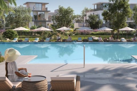 Villa sa The Valley, Dubai, UAE 4 silid-tulugan, 333 sq.m. № 722838 - larawan 12