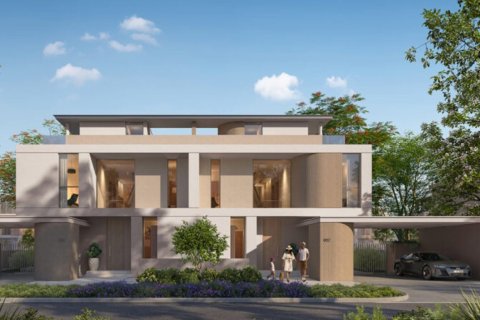 Villa sa The Valley, Dubai, UAE 4 silid-tulugan, 333 sq.m. № 722838 - larawan 23