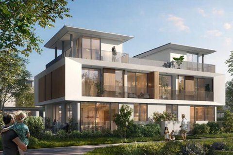 Villa sa The Valley, Dubai, UAE 4 silid-tulugan, 333 sq.m. № 722838 - larawan 4
