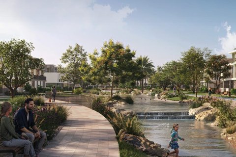 וילה ב The Valley, Dubai, איחוד האמירויות 4 חדרי שינה, 333 מ