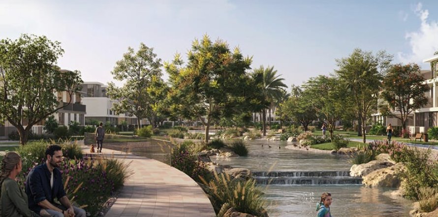 Villa sa The Valley, Dubai, UAE 4 silid-tulugan, 333 sq.m. № 722838