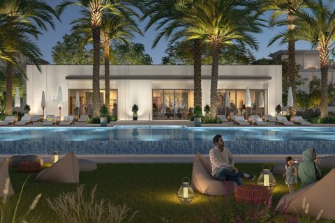 Villa sa The Valley, Dubai, UAE 4 silid-tulugan, 333 sq.m. № 722838 - larawan 10