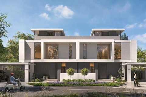 Villa sa The Valley, Dubai, UAE 4 silid-tulugan, 333 sq.m. № 722838 - larawan 3