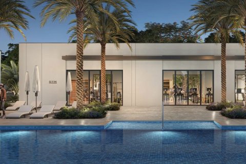 Villa sa The Valley, Dubai, UAE 4 silid-tulugan, 333 sq.m. № 722838 - larawan 16