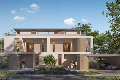 Villa sa The Valley, Dubai, UAE 4 silid-tulugan, 333 sq.m. № 722838 - larawan 5